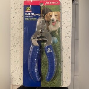 Top paw nail clipper